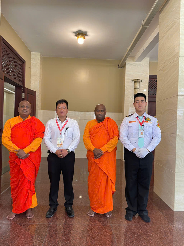 Dịch vụ bảo vệ sự kiện